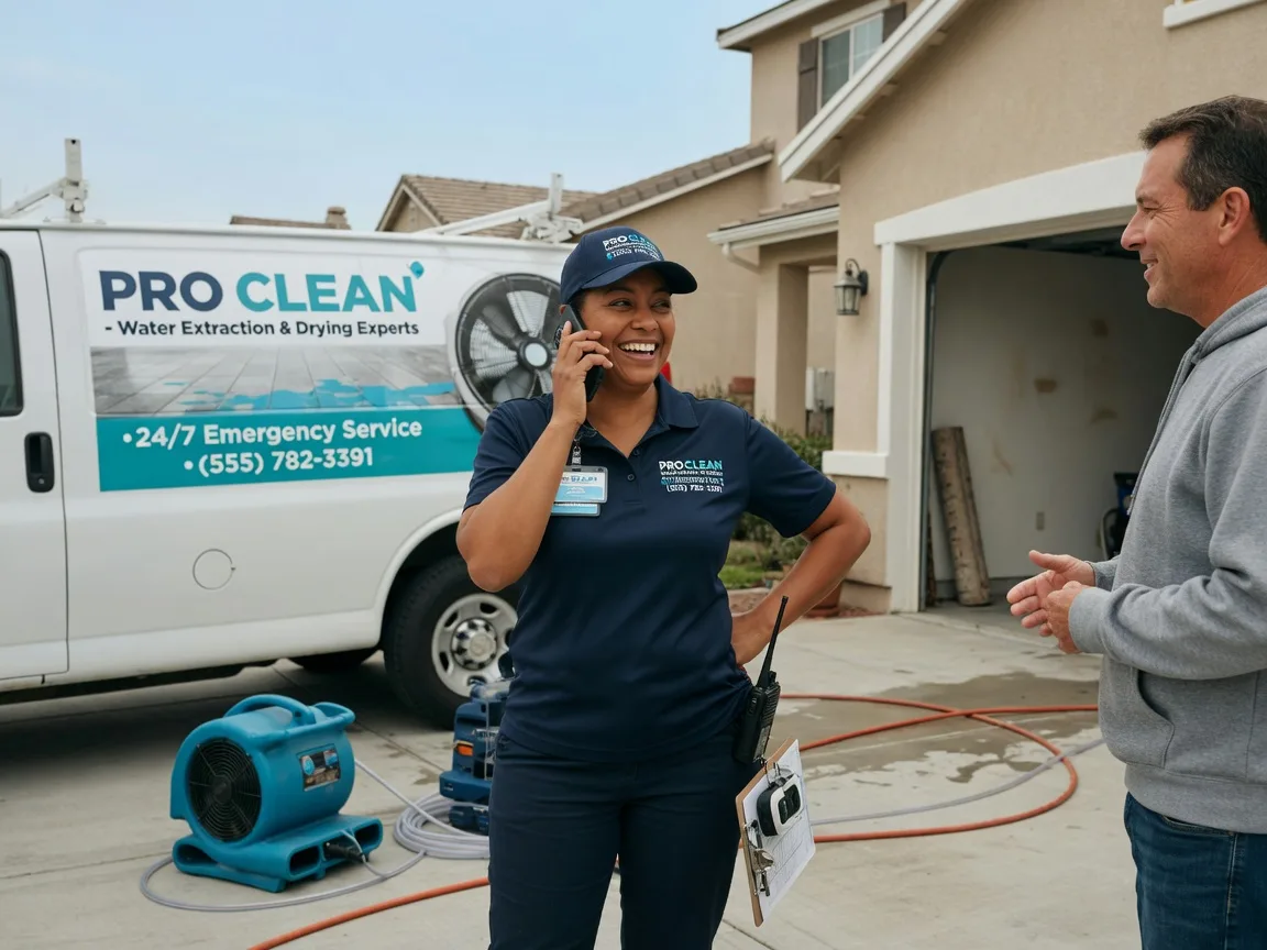 Water Extraction & Drying Mesick, MI FAQs
